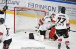 Photo hockey match Angers  - Bordeaux le 27/01/2023