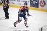 Photo hockey match Angers  - Bordeaux le 27/01/2023
