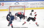 Photo hockey match Angers  - Bordeaux le 27/01/2023