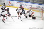 Photo hockey match Angers  - Bordeaux le 27/01/2023