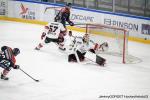 Photo hockey match Angers  - Bordeaux le 27/01/2023