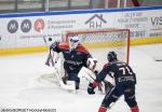 Photo hockey match Angers  - Bordeaux le 27/01/2023