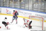 Photo hockey match Angers  - Bordeaux le 27/01/2023