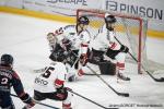 Photo hockey match Angers  - Bordeaux le 27/01/2023