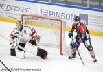 Photo hockey match Angers  - Bordeaux le 27/01/2023