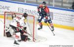 Photo hockey match Angers  - Bordeaux le 27/01/2023