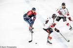 Photo hockey match Angers  - Bordeaux le 13/03/2023