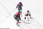 Photo hockey match Angers  - Bordeaux le 13/03/2023