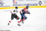 Photo hockey match Angers  - Bordeaux le 13/03/2023