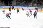 Photo hockey match Angers  - Bordeaux le 13/03/2023