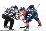 Photo hockey match Angers  - Bordeaux le 13/03/2023