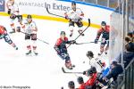 Photo hockey match Angers  - Bordeaux le 13/03/2023