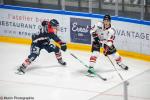 Photo hockey match Angers  - Bordeaux le 13/03/2023