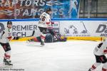 Photo hockey match Angers  - Bordeaux le 13/03/2023