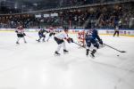 Photo hockey match Angers  - Bordeaux le 29/09/2023