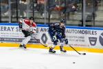 Photo hockey match Angers  - Bordeaux le 29/09/2023