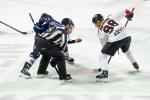 Photo hockey match Angers  - Bordeaux le 29/09/2023