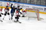 Photo hockey match Angers  - Bordeaux le 29/09/2023