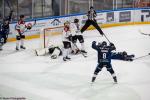 Photo hockey match Angers  - Bordeaux le 20/02/2024