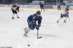 Photo hockey match Angers  - Bordeaux le 20/02/2024
