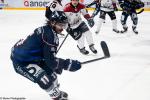 Photo hockey match Angers  - Bordeaux le 20/02/2024