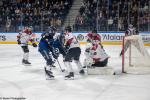Photo hockey match Angers  - Bordeaux le 20/02/2024
