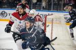 Photo hockey match Angers  - Bordeaux le 20/02/2024