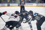 Photo hockey match Angers  - Bordeaux le 20/02/2024