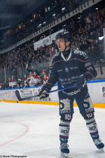 Photo hockey match Angers  - Bordeaux le 20/02/2024