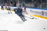 Photo hockey match Angers  - Bordeaux le 20/02/2024