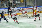 Photo hockey match Angers  - Bordeaux le 15/03/2025