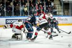 Photo hockey match Angers  - Bordeaux le 15/03/2025