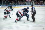 Photo hockey match Angers  - Bordeaux le 15/03/2025