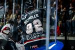 Photo hockey match Angers  - Bordeaux le 15/03/2025