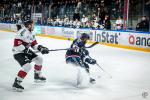 Photo hockey match Angers  - Bordeaux le 15/03/2025