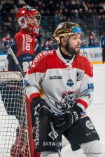 Photo hockey match Angers  - Bordeaux le 28/11/2025