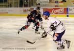 Photo hockey match Angers  - Brest  le 17/09/2013