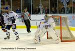 Photo hockey match Angers  - Brest  le 17/09/2013