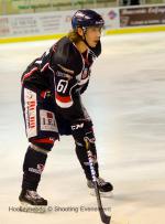 Photo hockey match Angers  - Brest  le 17/09/2013