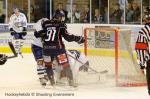 Photo hockey match Angers  - Brest  le 17/09/2013