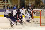 Photo hockey match Angers  - Brest  le 17/09/2013