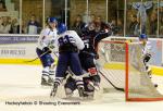 Photo hockey match Angers  - Brest  le 17/09/2013
