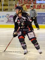 Photo hockey match Angers  - Brest  le 17/09/2013