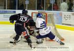 Photo hockey match Angers  - Brest  le 17/09/2013
