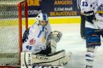 Photo hockey match Angers  - Brest  le 17/09/2013