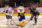 Photo hockey match Angers  - Brest  le 01/02/2014