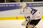 Photo hockey match Angers  - Brest  le 01/02/2014