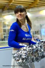 Photo hockey match Angers  - Brest  le 01/02/2014