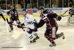 Photo hockey match Angers  - Brest  le 01/02/2014
