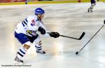 Photo hockey match Angers  - Brest  le 01/02/2014
